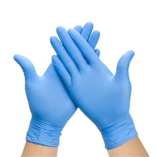 guantes de nitrilo no estériles