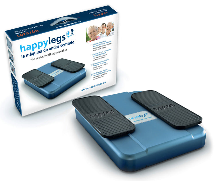 La Máquina de Andar Sentado Happy Legs – Carroussel