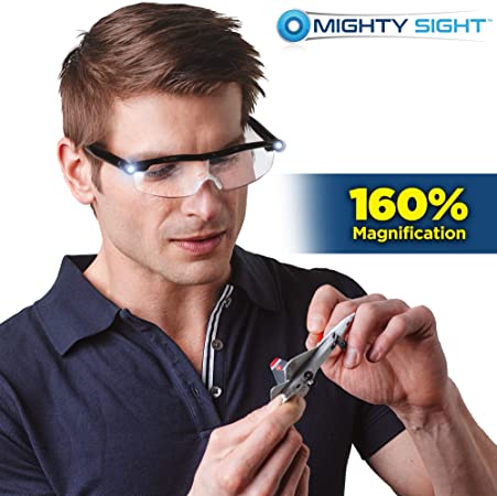 Gafas de Aumento Mighty Sight
