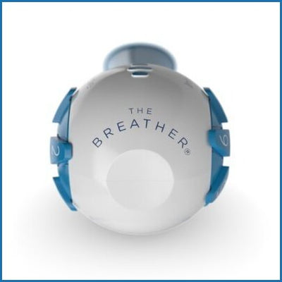 ¿Cúales son los beneficios terapéuticos del dispositivo Breather?