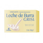Jabón Natural de Leche de Burra