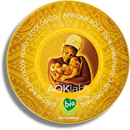 Crema Oro Africano