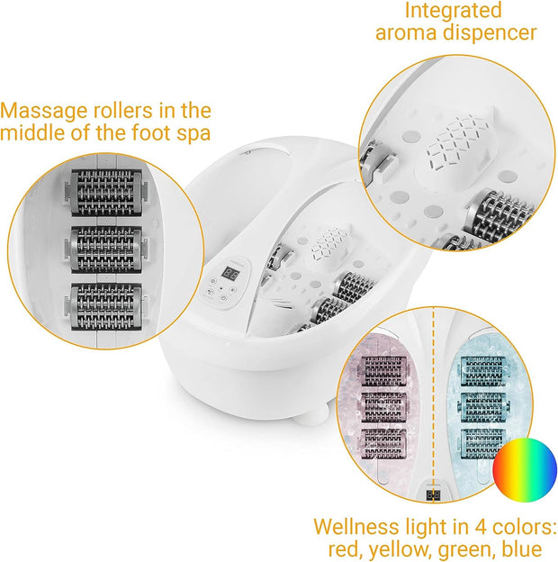 Spa para Pies Medisana FS-888