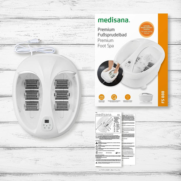 Spa para Pies Medisana FS-888