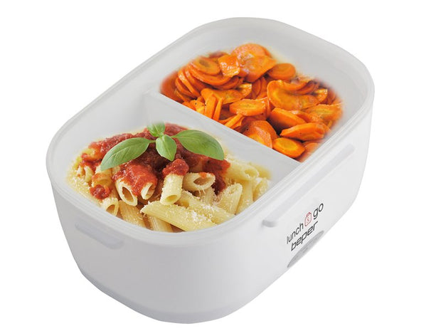 Tartera Fiambrera Eléctrica BEPER Lunch & G0