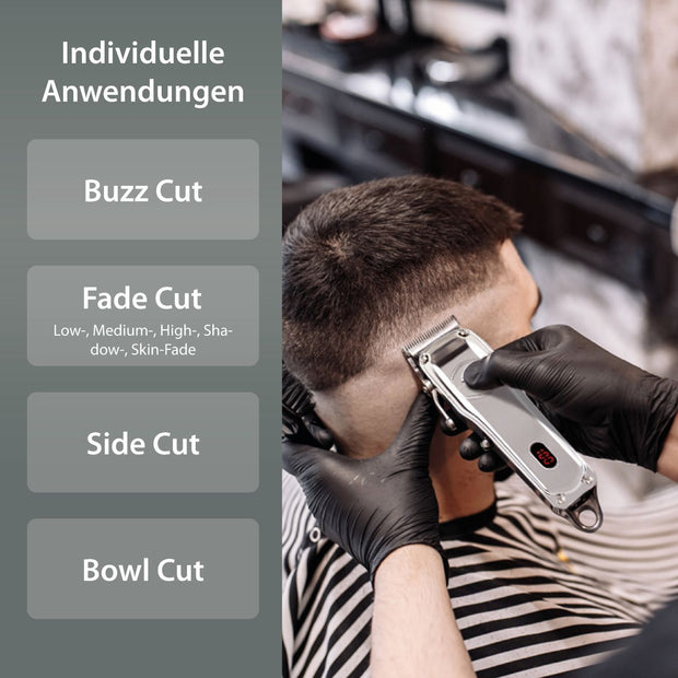 Cortapelos para cabello y barba ProfiCare HSM/R 3100
