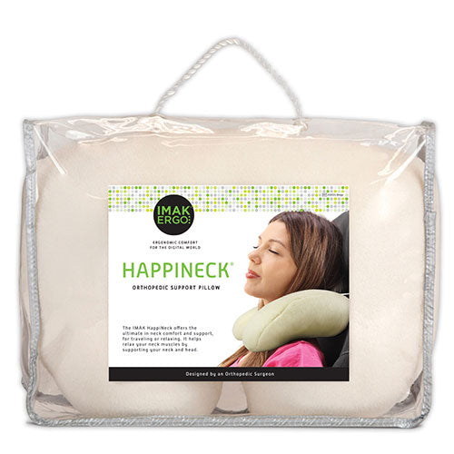 Almohada Ortopédica Para Cuello IMAK ERGO