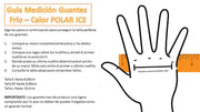 Guantes Calor - Frío Polar Ice para Fibromialgia, Síndrome Miofascial