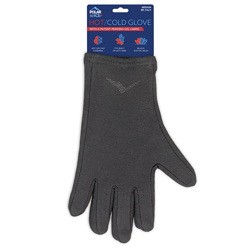 Guantes Calor - Frío Polar Ice para Fibromialgia, Síndrome Miofascial