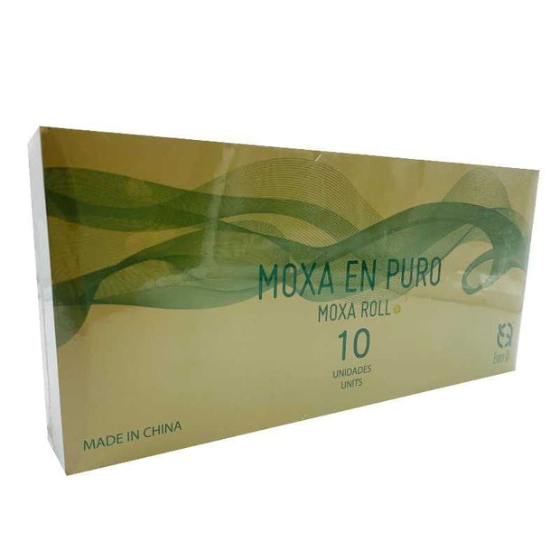 Moxa en Puro EnerQi 10 Unidades