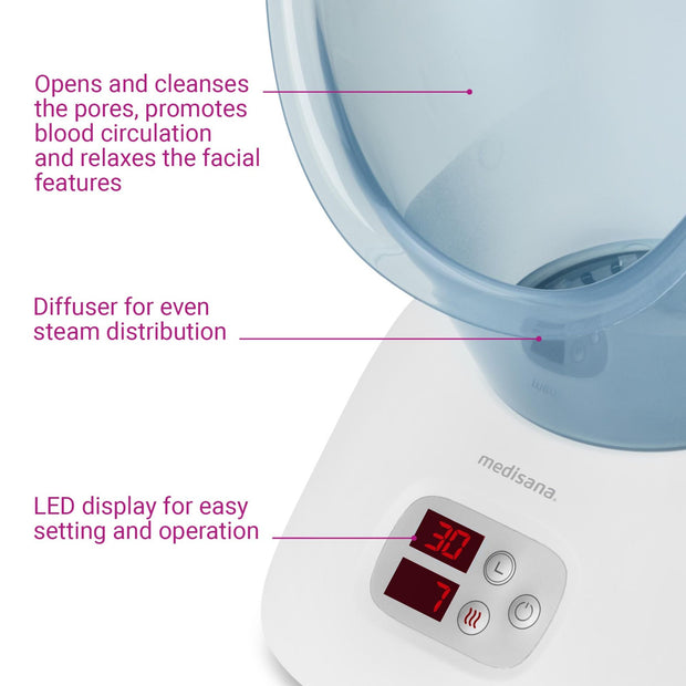 Sauna Facial Medisana DS 400