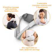 Masajeador Cervical Inalámbrico NM-990