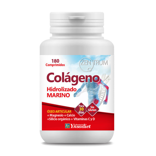 Colágeno Marino Hidrolizado