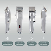 Cortapelos para cabello y barba ProfiCare HSM/R 3100