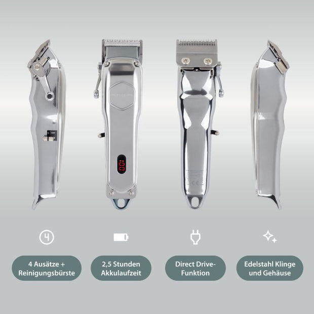 Cortapelos para cabello y barba ProfiCare HSM/R 3100