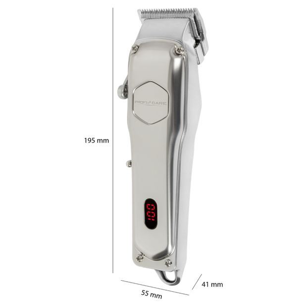 Cortapelos para cabello y barba ProfiCare HSM/R 3100