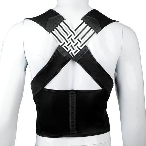 Corrector lumbar trenzado BN4151