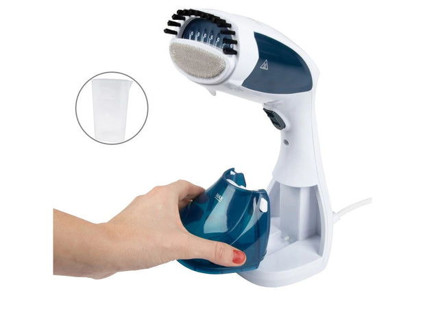Plancha de Vapor Vertical Portátil 1100W DB-3717