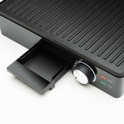 GRILL ACERO INOXIDABLE GR 3810