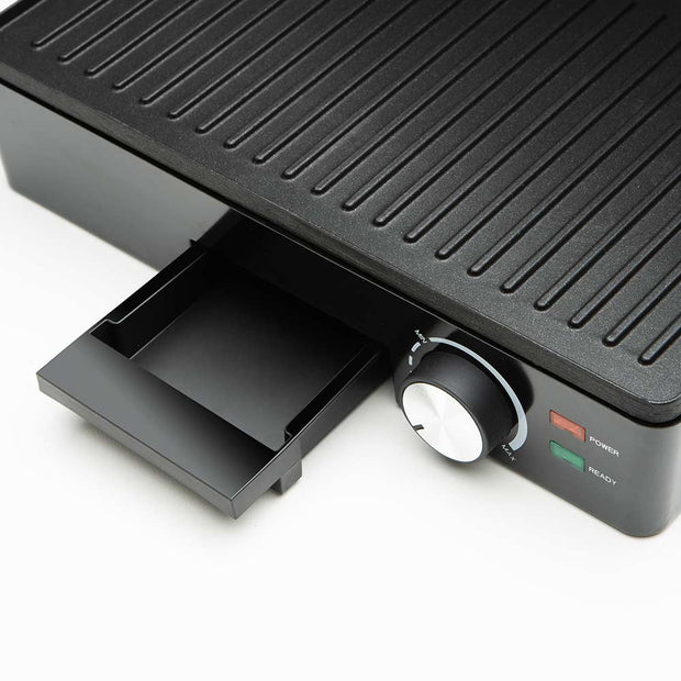 GRILL ACERO INOXIDABLE GR 3810