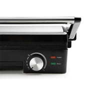 GRILL ACERO INOXIDABLE GR 3810