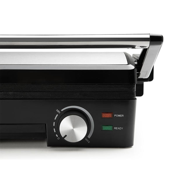 GRILL ACERO INOXIDABLE GR 3810