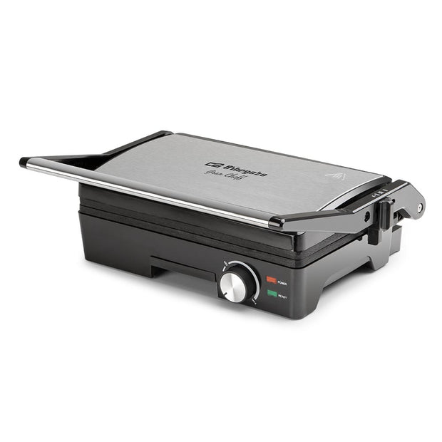 GRILL ACERO INOXIDABLE GR 3810