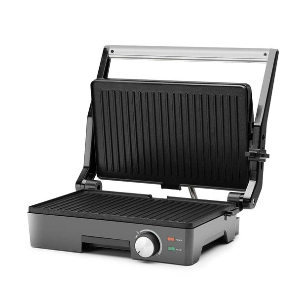 GRILL ACERO INOXIDABLE GR 3810