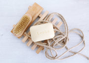 Jabón Natural de Leche de Burra