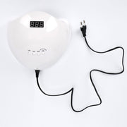 Lámpara LED/UV de Secado Rápido para Uñas – We Beauty BN4407 (48W)