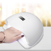Lámpara LED/UV de Secado Rápido para Uñas – We Beauty BN4407 (48W)