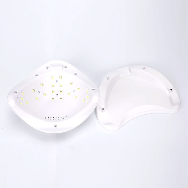 Lámpara LED/UV de Secado Rápido para Uñas – We Beauty BN4407 (48W)