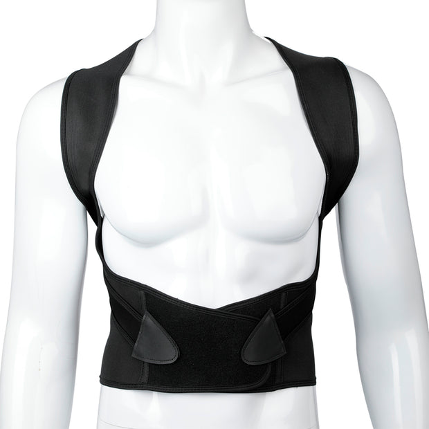 Corrector lumbar trenzado BN4151