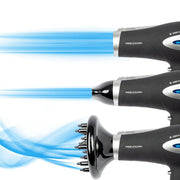Secador de pelo ProfiCare  HTD 3113  2200w Negro