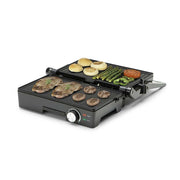 GRILL ACERO INOXIDABLE GR 3810