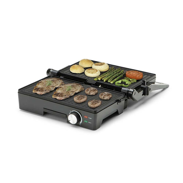 GRILL ACERO INOXIDABLE GR 3810