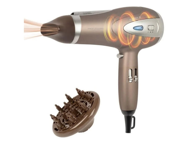 Secador de pelo ProfiCare  HTD 3113  2200w Negro