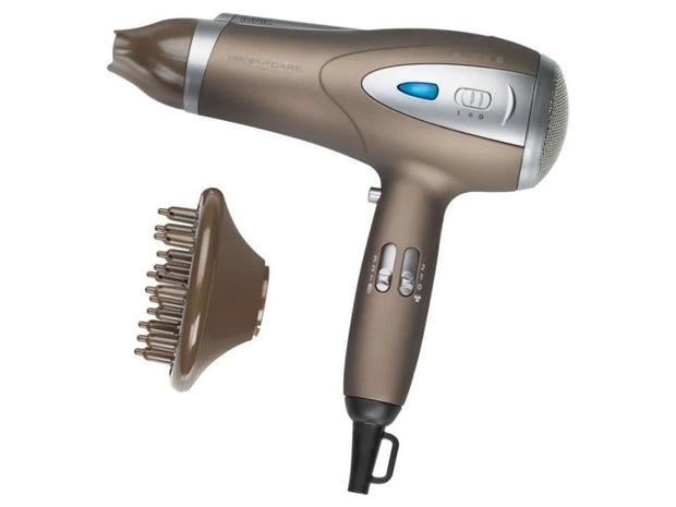 Secador de pelo ProfiCare  HTD 3113  2200w Negro