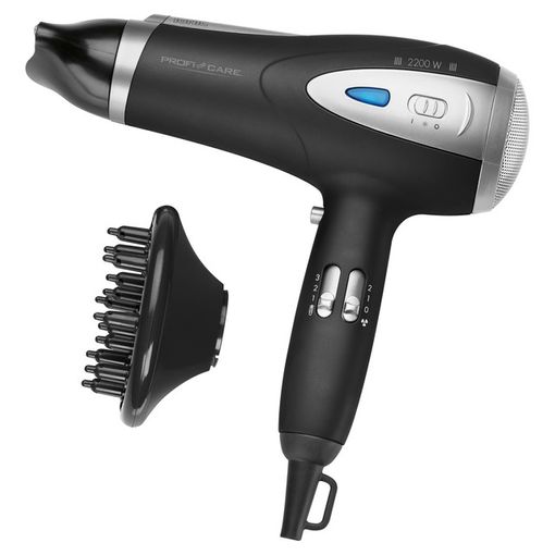 Secador de pelo ProfiCare  HTD 3113  2200w Negro
