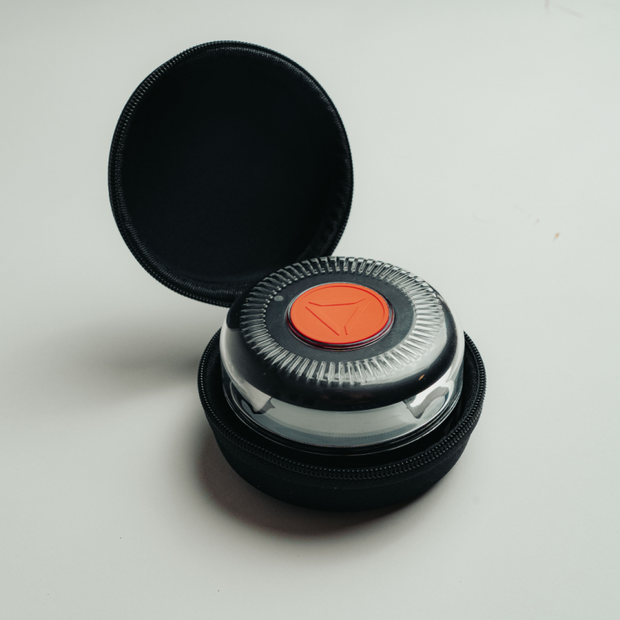 Balisa con geolocalización, conectada IoT, certificada por la DGT THULOS TH-V16-2