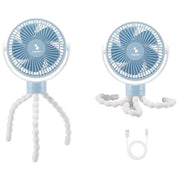 Mini Ventilador Trípode Recargable Beper P206VEN430