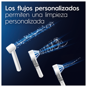 Equipo de Irrigación Dental con Oxyjet ORAL B