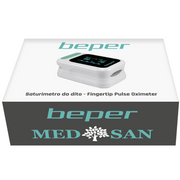 Pulsioxímetro BEPER