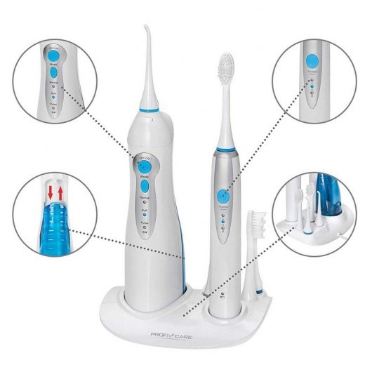 Equipo Integral de Cuidado Dental PC-DC-3031