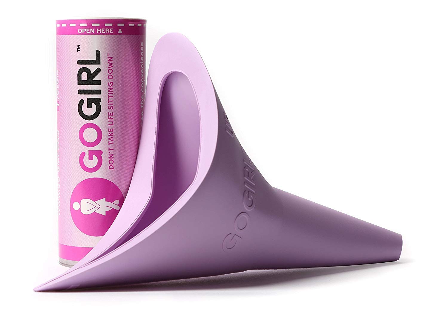 Dispositivo Urinario Femenino Go-Girl Original USA – Carroussel