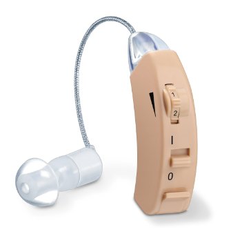 Amplificador de Sonido Beurer HA-50 - Carroussel