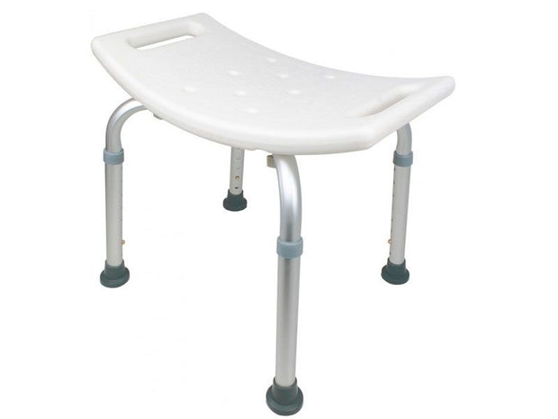 banqueta ducha sin respaldo graduable carroussel