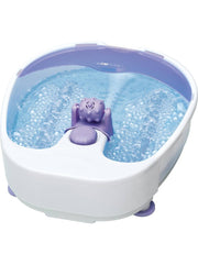 spa masaje pies carroussel
