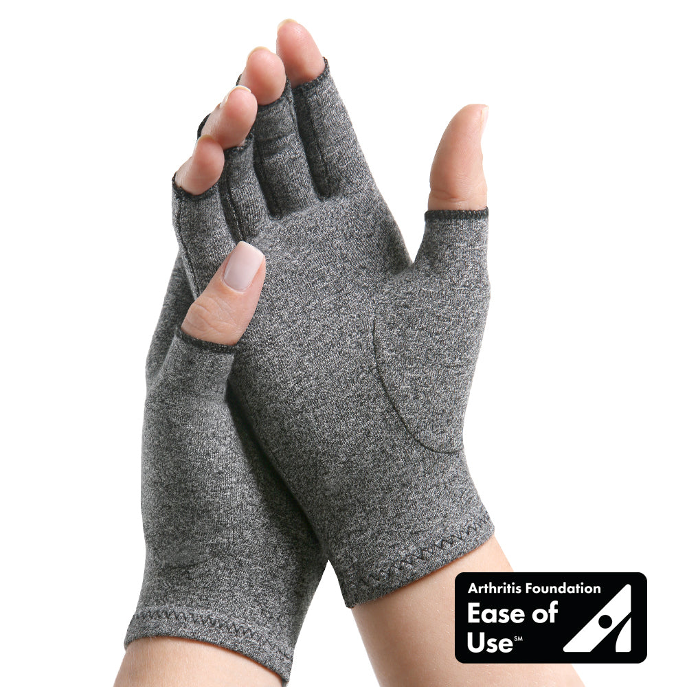 Cómo comprobar mi talla para los guantes de compresión Imak? – Carroussel