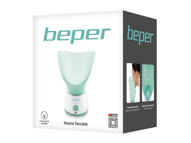 Sauna Facial BEPER